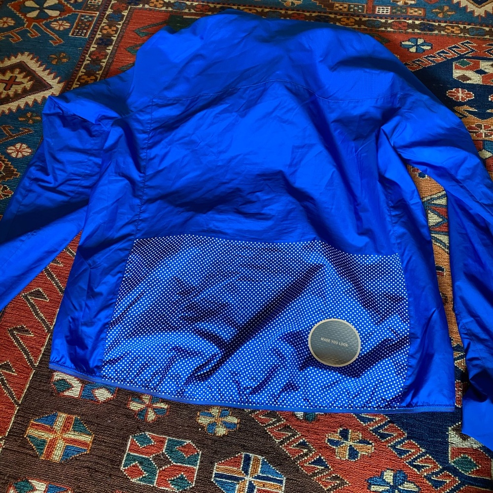 Rapha Electric Blue Performance Jacket - image 6